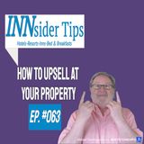 How to Upsell at Your Property | INNsider Tips-063
