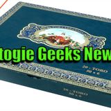 Stogie Geeks News -  May 27, 2016