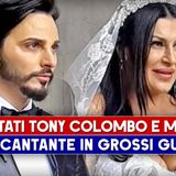 Arrestato Tony Colombo E La Moglie: Il Cantante Neomelodico Nei Guai!