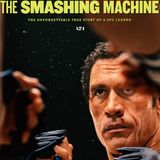 Spoiler Review: The Smashing Machine