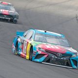 The NASCAR Show:NASCAR Cup race at Pocono and the dominance of Kyle Busch. They also talk about the concerns of field sizes for K&N and ARCA