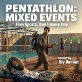Pentathlon - The Sport That Can't Pick a Lane