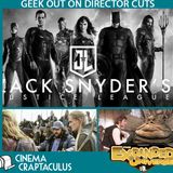 EXPANDED UNIVERSE 13 “Geek Out On Director's Cuts”