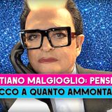 Cristiano Malgioglio, Pensione: Ecco A Quanto Ammonta!