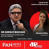 PAN NEWS CIDADES APRESENTAÇÃO J TANNUS 26 DE JUNHO 2021