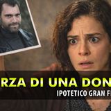 La Forza Di Una Donna, Ipotetica 4 Stagione: Cem Non E' Morto!