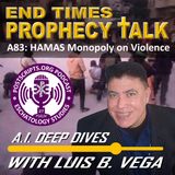 A83: HAMAS MONOPOLY ON VIOLENCE