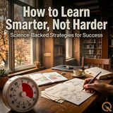 How to Learn Smarter, Not Harder - The Recall Revolution