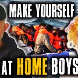 New Year's Show 2023 | Lee West Special Forces & Kenny Williams Veterans For Peace