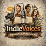 Author Courtney Konstantin joins us.