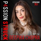 How Real Optimism Helps You Thrive in Uncertainty | Deepika Chopra - EP 761