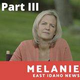 Lori Vallow Case: Melanie Gibbs Interview: Part 3