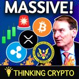 BIG CRYPTO NEWS! SEC PAUL ATKINS CONFIRMATION, CRYPTO WALLET TROJAN, INSTITUTIONS TO POUR CAPITAL INTO BITCOIN & ALTCOINS!