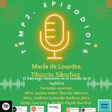 Episodio 16. Liderazgo femenino en el sector de la logística