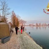 Dramma a Capodanno: 22enne annega nel laghetto Margherita dopo la festa