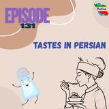 Podgap (131) | Persian Vocabulary (Beg.): Tastes in Persian