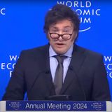 60 - La conferencia completa de Javier Milei En Davos