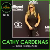 Cathy Cardenas public relations hope - Ep. 50