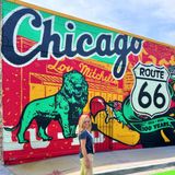 #86 - 100 anni della Route 66, il percorso originario a Chicago