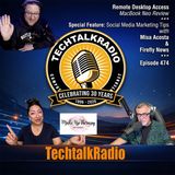 Episode 474 - Remote Desktop Access, MacBook Neo Review, Social Media Marketing Tips & Firefly News