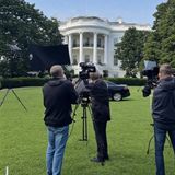White House Blocks Entry to CNN, MS NOW and Politico Journalists Saturday