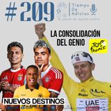 Tiempo de Adición #209