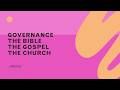 The Heart of Biblical Governance