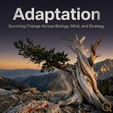 Adaptation - The Extinction Clock: Why Biology Rewards the Flexible