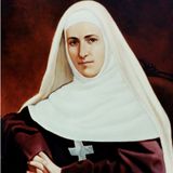 Santa María Eugenia de Jesús, fundadora de las Religiosas de la Asunción