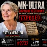 MKULTRA SURVIVOR Cathy O'Brien: Mind Control, Government Hearings - Feat Nathan Ciszek | TSP #2732