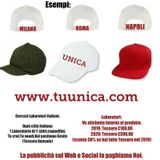 Cercasi Laboratori t-shirt e cappellini solo italiani