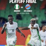 14 Nov - World Cup play-offs - Morocco U17 16-0 win - CAF Womens Champions League - FIFA club management training - Liverpool struggles