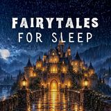 13 Classic Fairytales for Deep Sleep with Rain & Soft Music | 5.5 Hour Compilation