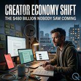 Creator Economy Shift - The Middle Class Is Eating the Whales