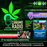 CANAMO RADIO emision 132