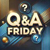 (no music) (10 hours) #1299 Q&A Friday - Let me bore you to sleep (7th March 2025)