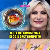 Isola Dei Famosi 2024: Ecco Il Cast Ufficiale Al Completo!