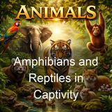 Amphibians and Reptiles in Captivity - Robert N Bader Donald J Coxwell Thomas R Johnson