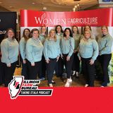 Ep. 39 - Leading on the farm and in county Farm Bureaus: Women in Agriculture