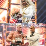 King and Queen, a New Family Tree and Cena's Effect