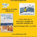 Autori & Autori – Piccole storie di grandi aeroplani