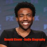 Donald Glover - Audio Biography