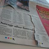 The curious case of defaced front pages #audiolog