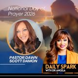 EP 668 | Pastor Dawn Damon: National Day of Prayer 2026