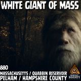 The White Sasquatch of the Quabbin | Massachusetts