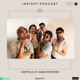 Capítulo 27: Nasa Histoires (En Vivo desde el BIME)