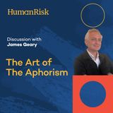 James Geary on The Art of The Aphorism