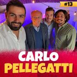 Chiacchierata con...Carlo Pellegatti | Calcio Champagne #13