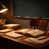E13. Por La Libre: La derrota, lo siniestro y el oficio de enseñar.
