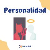 11. Describing People’s personality (Describir Personalidad)